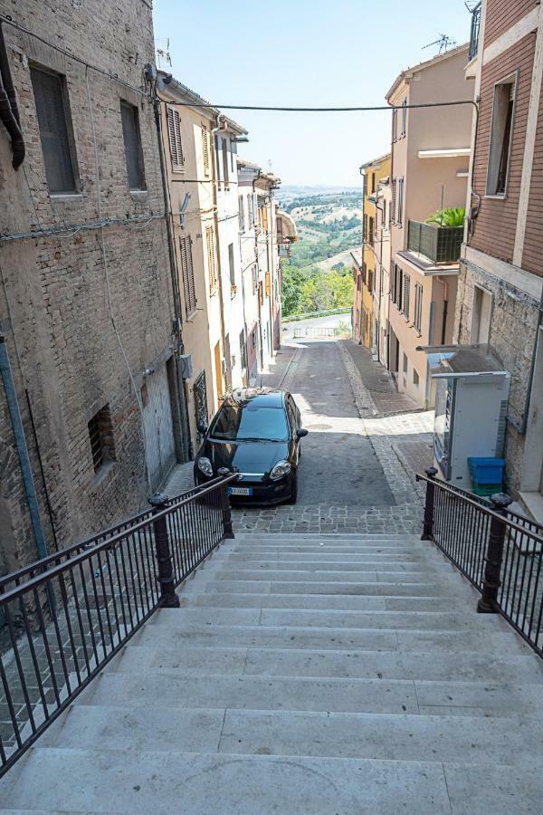 Casa Sferisterio Macerata Villa Екстериор снимка
