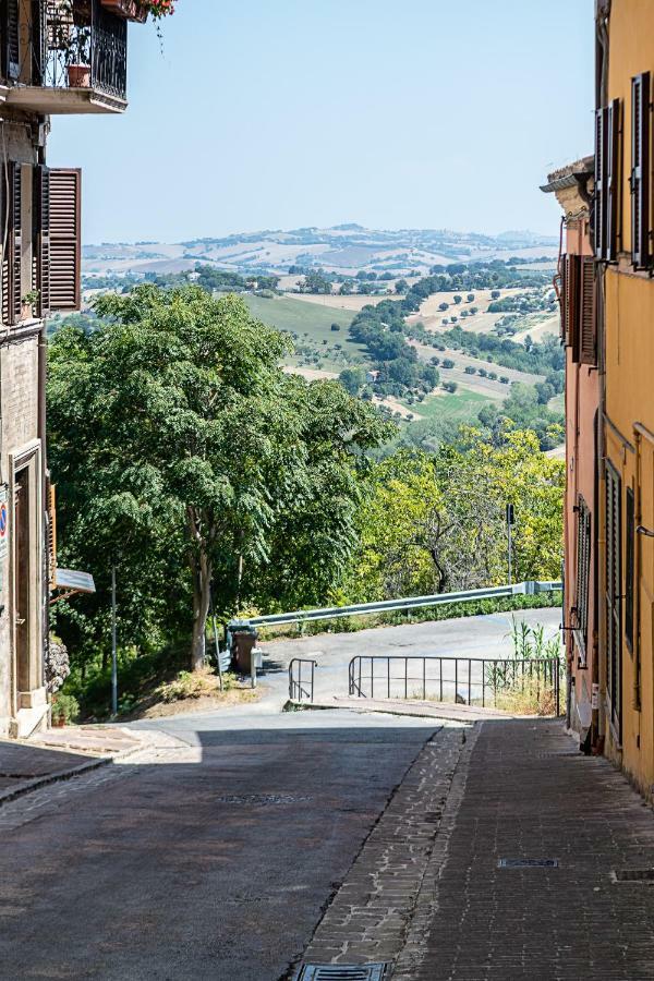 Casa Sferisterio Macerata Villa Екстериор снимка